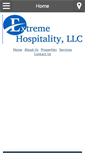 Mobile Screenshot of extreme-hospitality.com